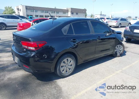 2019 Kia Rio S from USA, damaged, VIN 3KPA24AB8KE180313